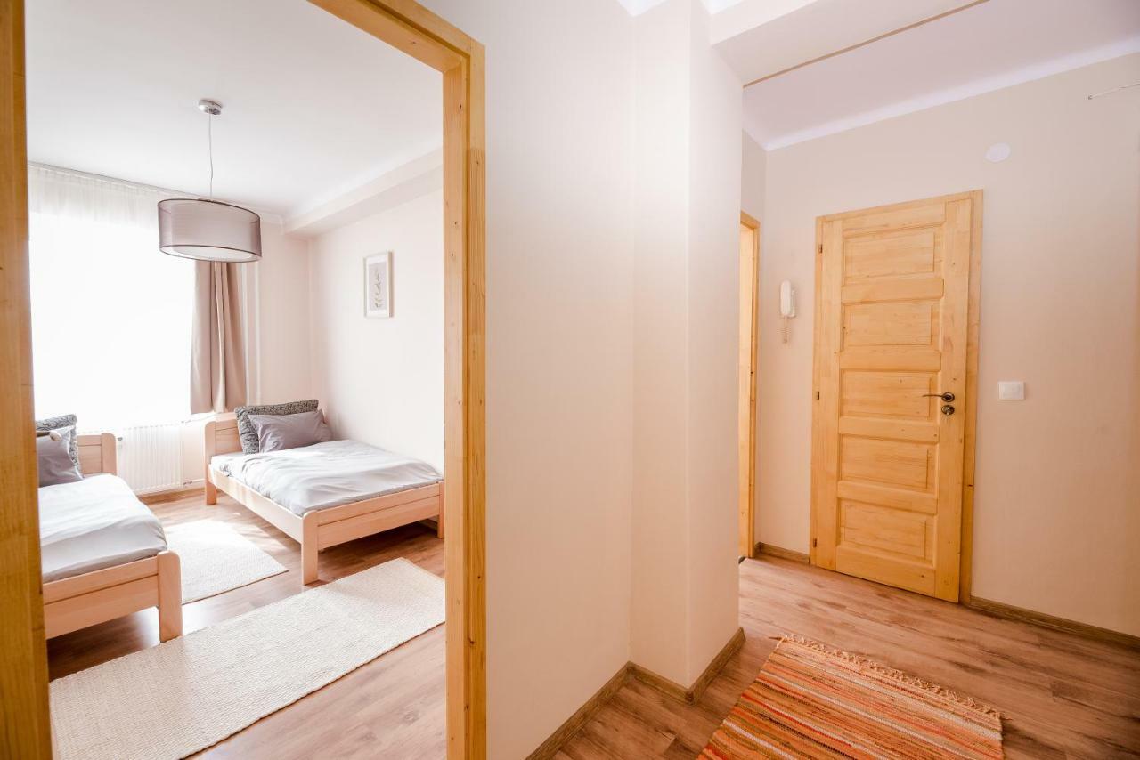 Appartement Better Than Budapest