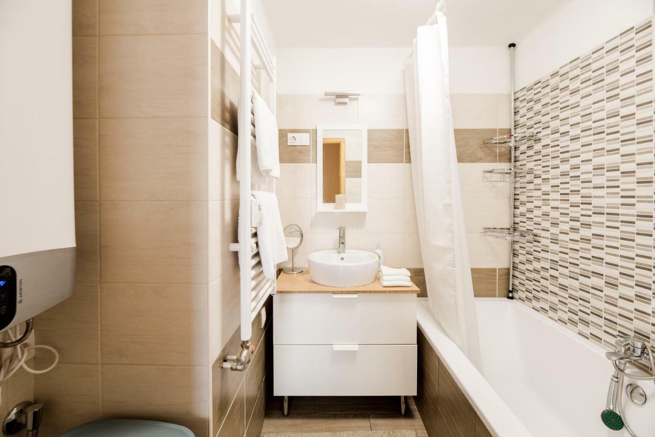 Better Than Appartement Budapest