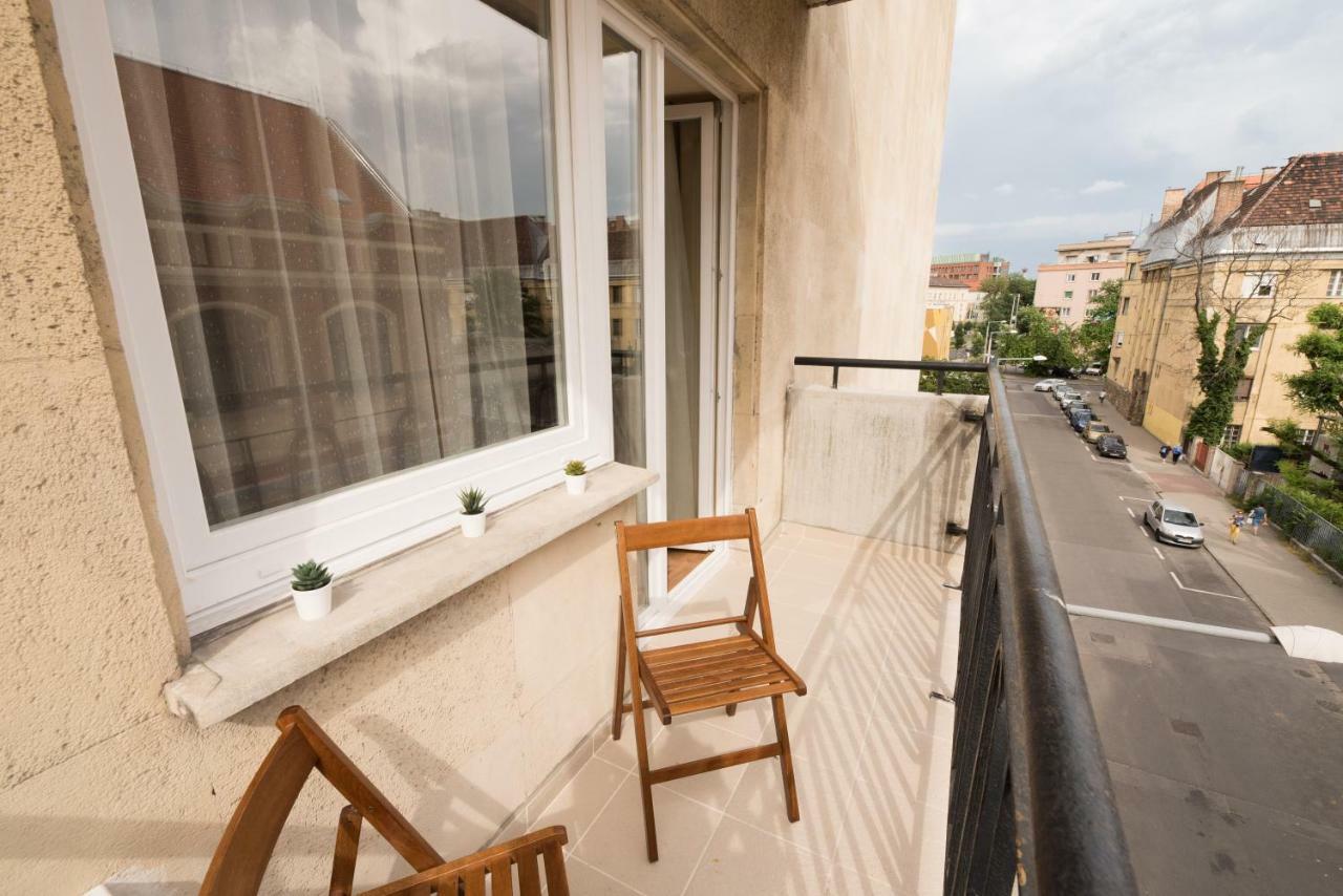 Better Than Apartment Budapest
