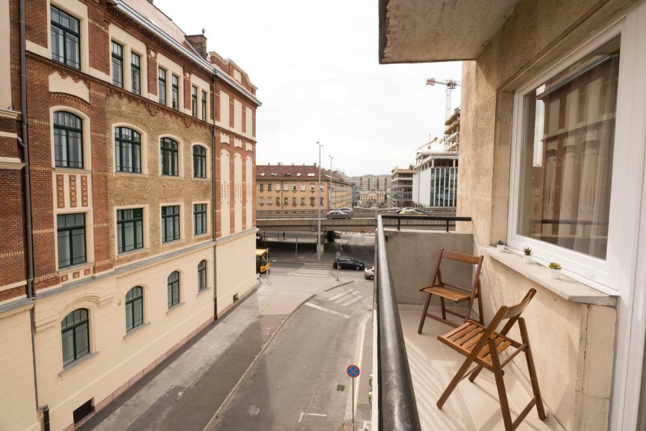 Apartment Better Than Budapest