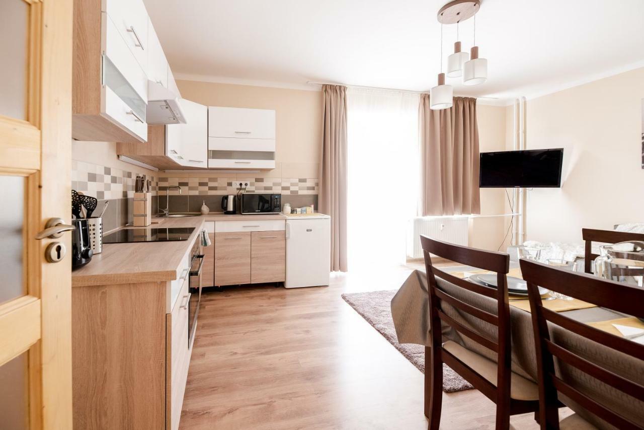 Apartment Better Than Budapest